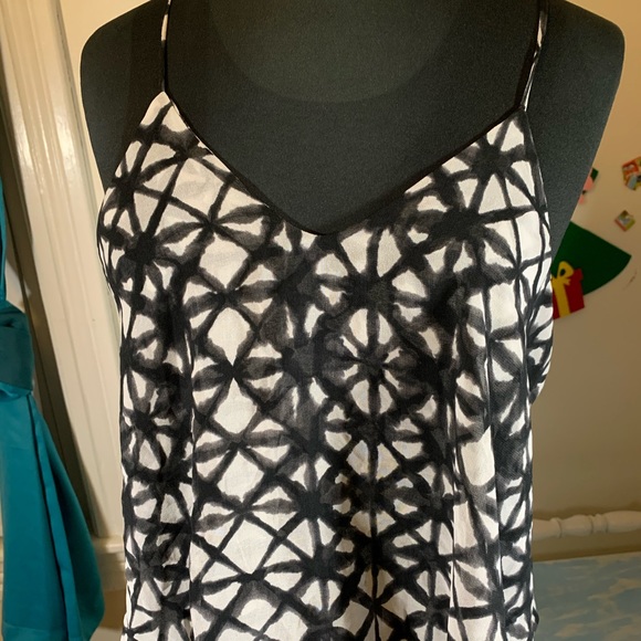 Mossimo Spaghetti Strap Shirt - Picture 3 of 6